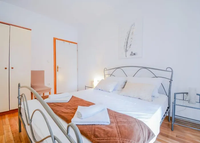 Apartman Anasu Zára